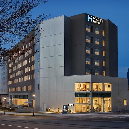 Hyatt House Atlanta Perimeter Center Hotell Sandy Springs Exteriör bild