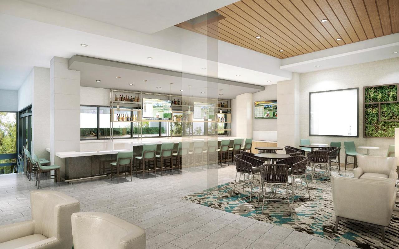 Hyatt House Atlanta Perimeter Center Hotell Sandy Springs Exteriör bild