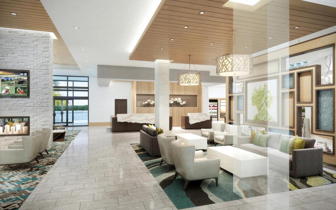 Hyatt House Atlanta Perimeter Center Hotell Sandy Springs Exteriör bild
