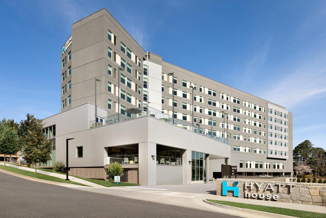 Hyatt House Atlanta Perimeter Center Hotell Sandy Springs Exteriör bild