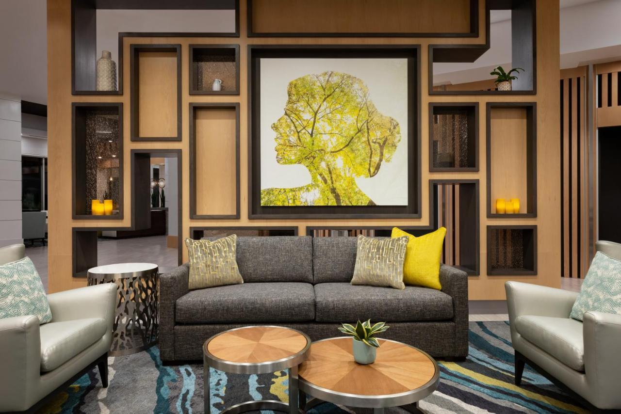 Hyatt House Atlanta Perimeter Center Hotell Sandy Springs Exteriör bild