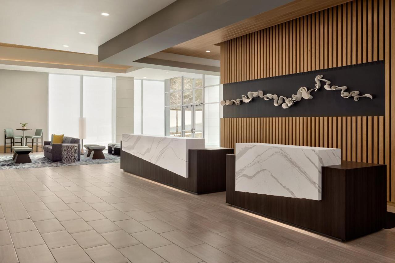 Hyatt House Atlanta Perimeter Center Hotell Sandy Springs Exteriör bild