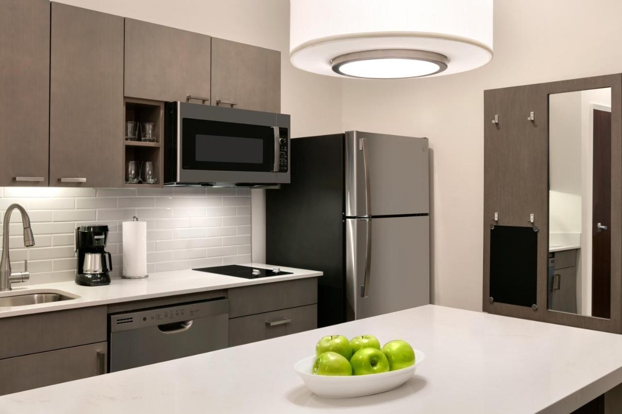 Hyatt House Atlanta Perimeter Center Hotell Sandy Springs Exteriör bild