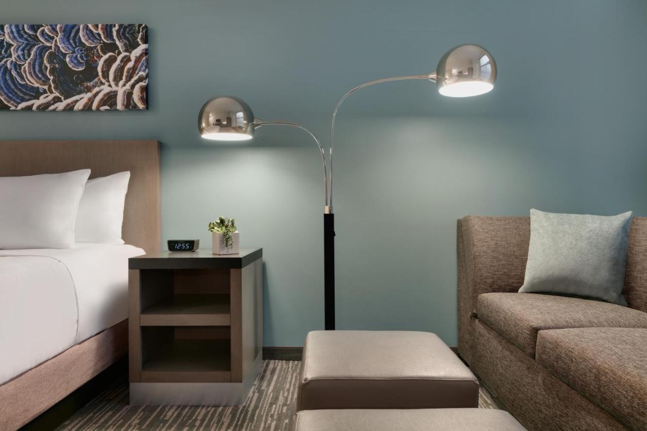 Hyatt House Atlanta Perimeter Center Hotell Sandy Springs Exteriör bild