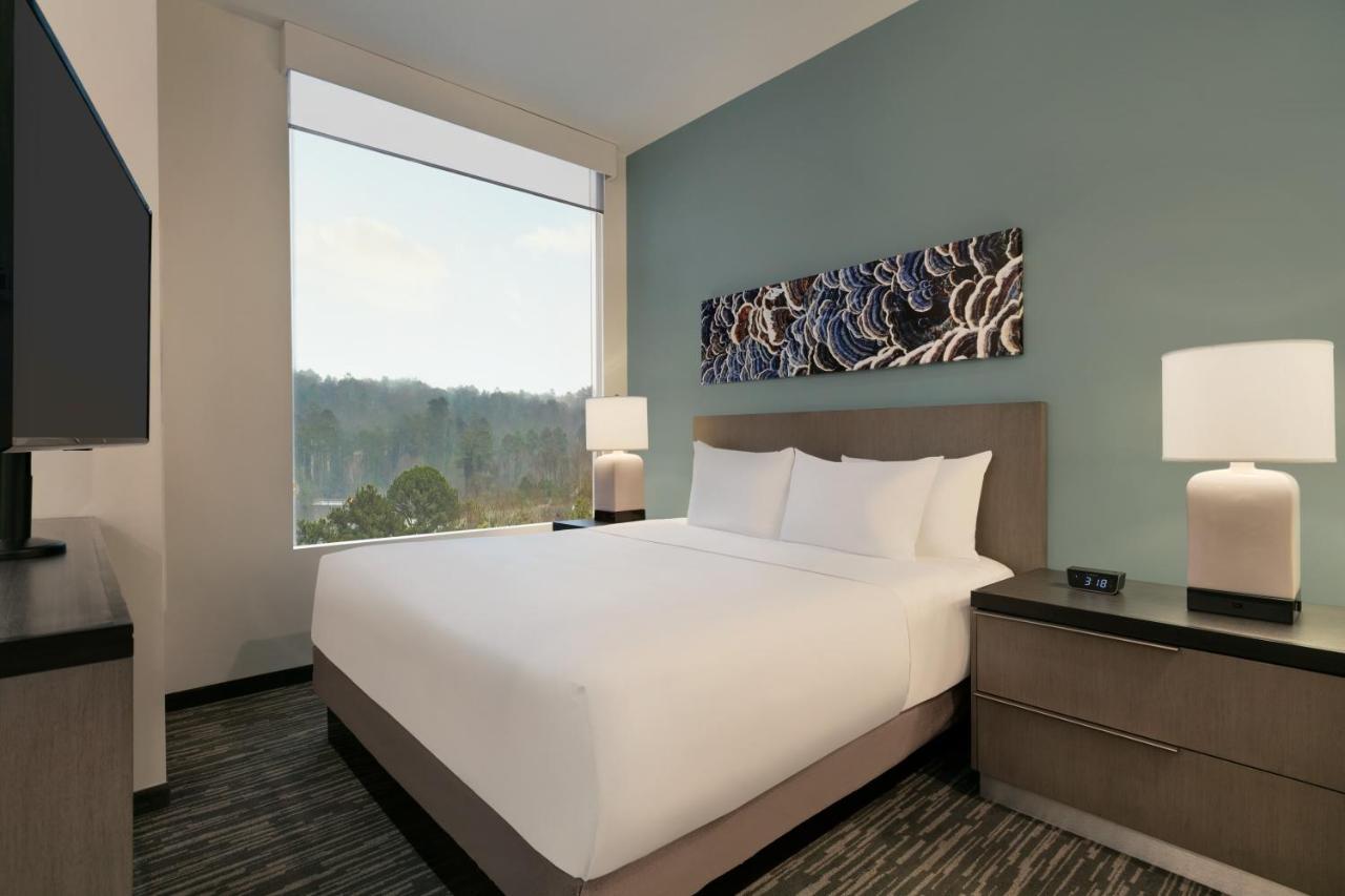 Hyatt House Atlanta Perimeter Center Hotell Sandy Springs Exteriör bild