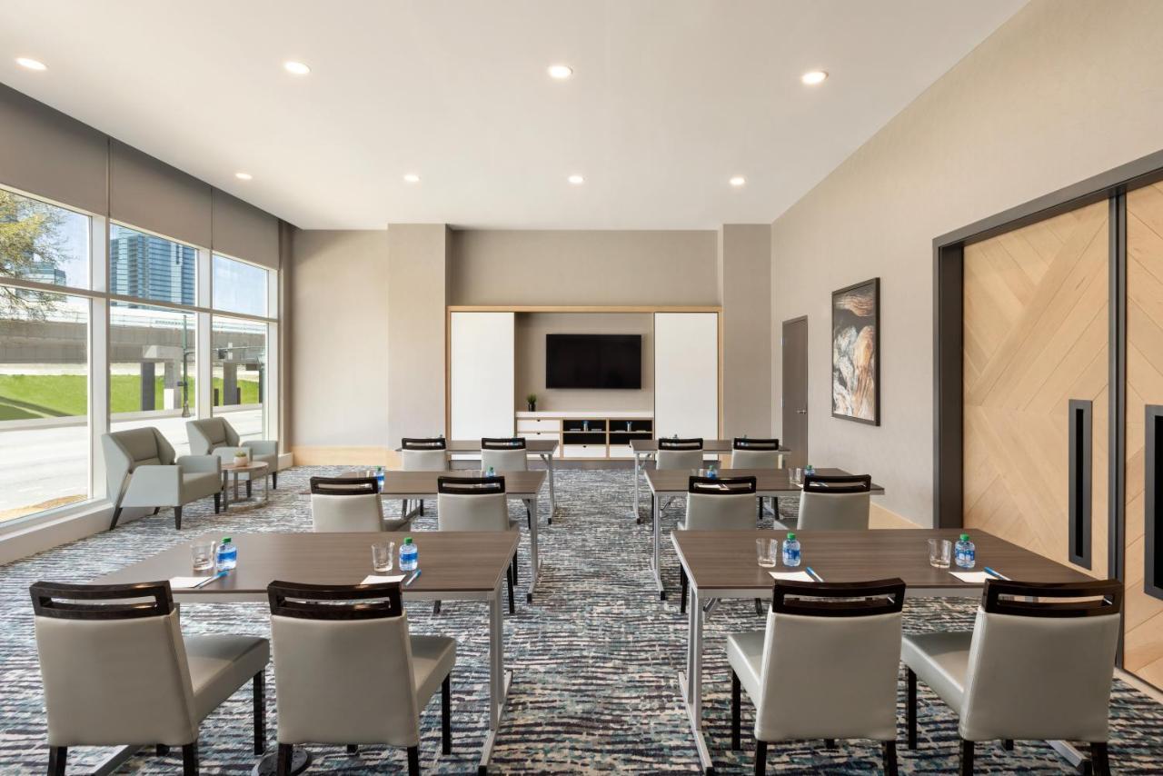 Hyatt House Atlanta Perimeter Center Hotell Sandy Springs Exteriör bild