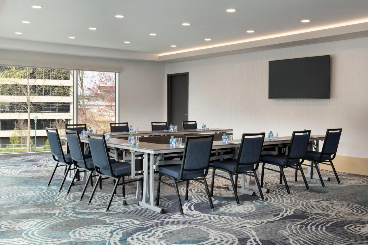 Hyatt House Atlanta Perimeter Center Hotell Sandy Springs Exteriör bild