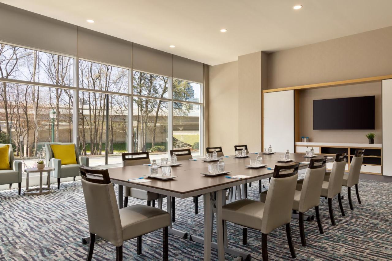 Hyatt House Atlanta Perimeter Center Hotell Sandy Springs Exteriör bild