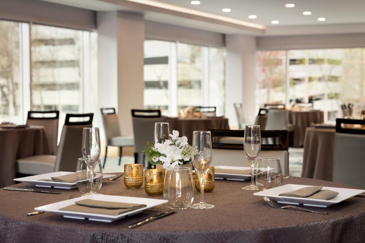 Hyatt House Atlanta Perimeter Center Hotell Sandy Springs Exteriör bild