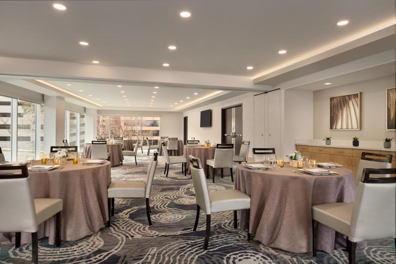 Hyatt House Atlanta Perimeter Center Hotell Sandy Springs Exteriör bild