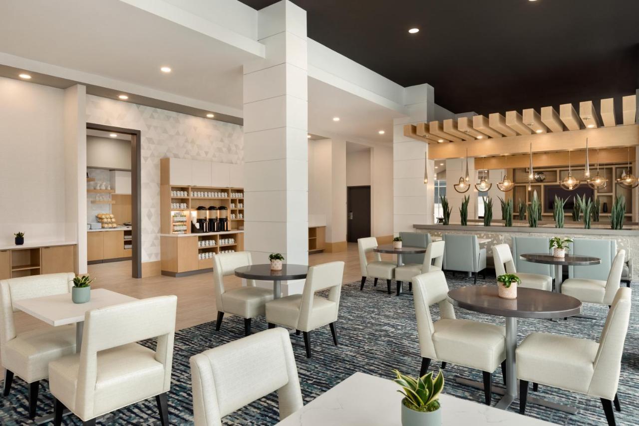Hyatt House Atlanta Perimeter Center Hotell Sandy Springs Exteriör bild