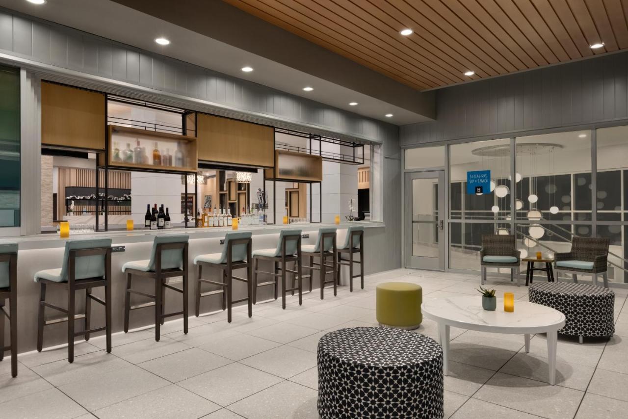 Hyatt House Atlanta Perimeter Center Hotell Sandy Springs Exteriör bild