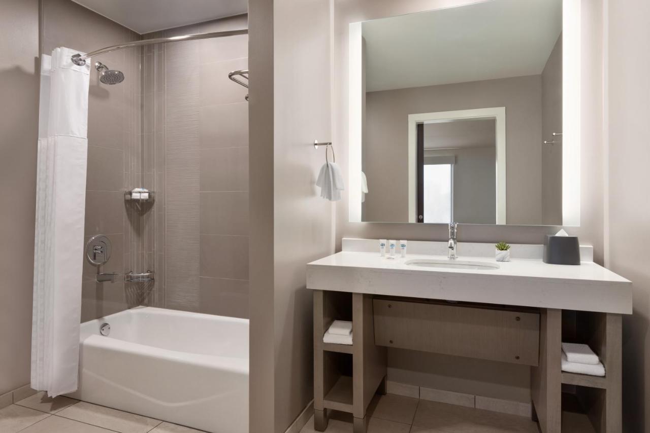 Hyatt House Atlanta Perimeter Center Hotell Sandy Springs Exteriör bild