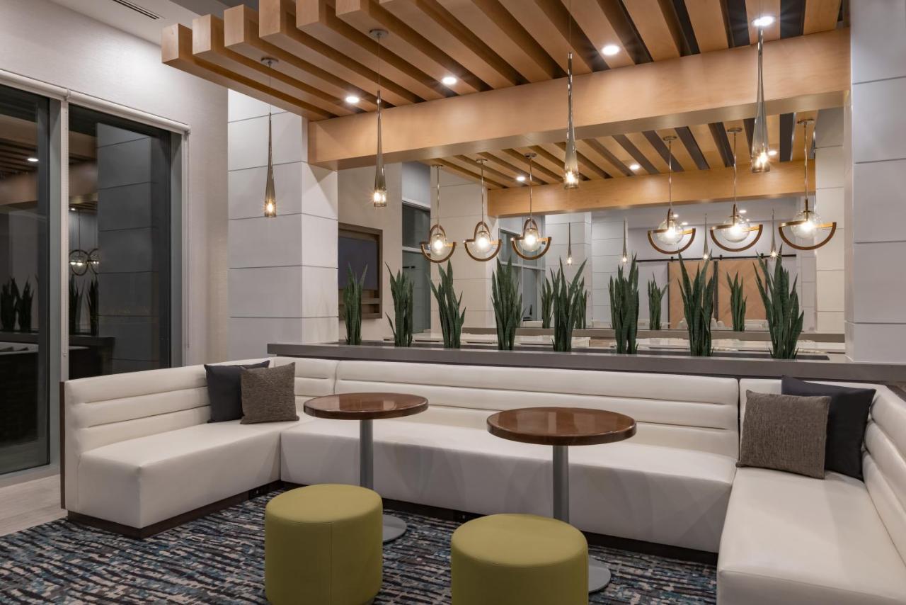 Hyatt House Atlanta Perimeter Center Hotell Sandy Springs Exteriör bild