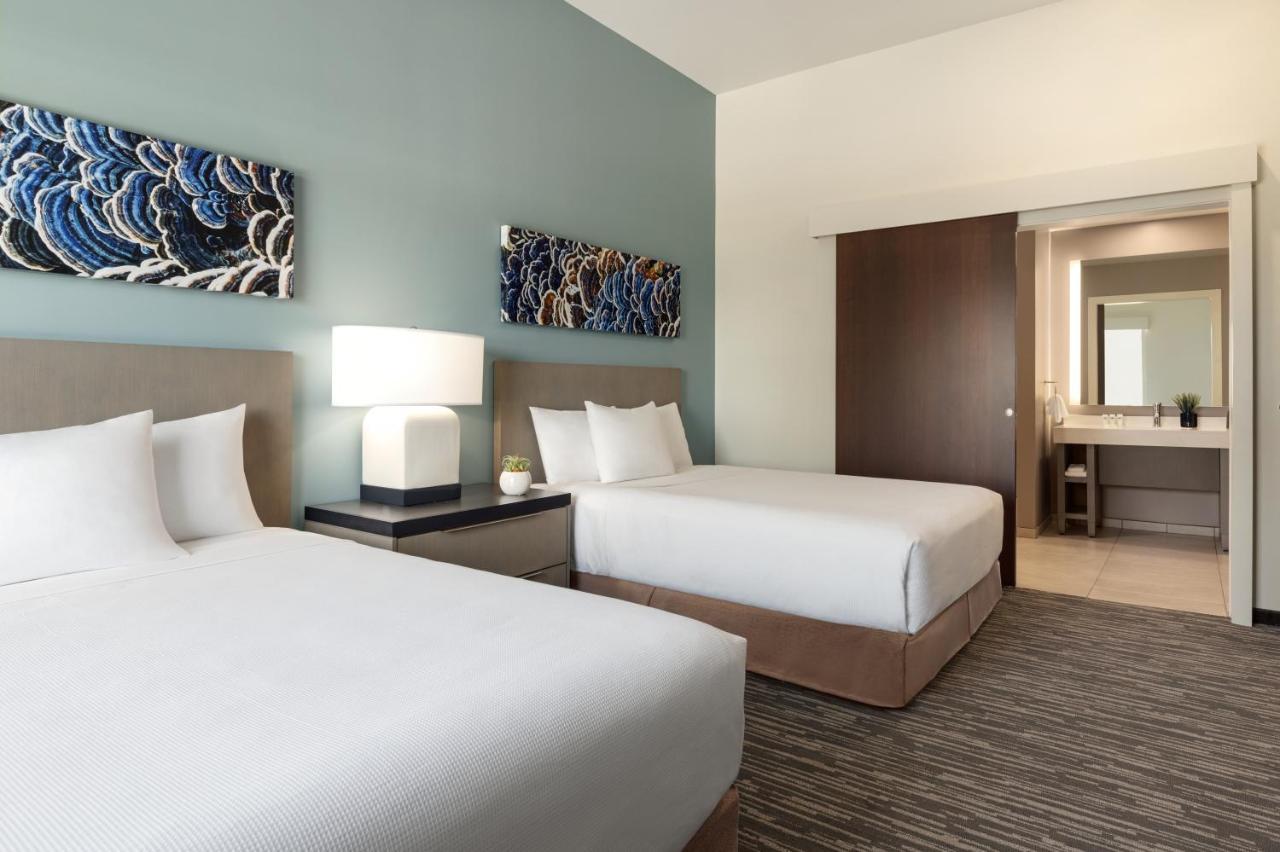Hyatt House Atlanta Perimeter Center Hotell Sandy Springs Exteriör bild