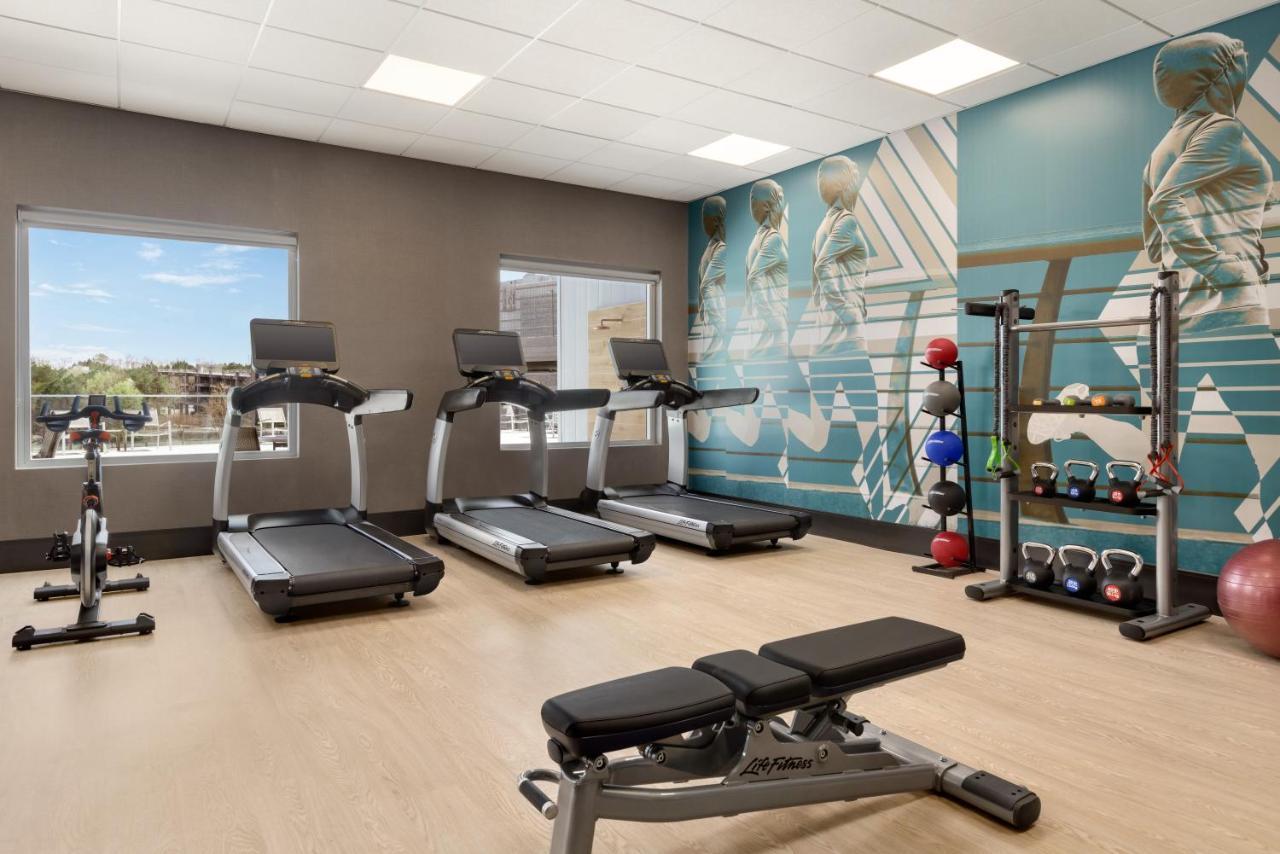 Hyatt House Atlanta Perimeter Center Hotell Sandy Springs Exteriör bild