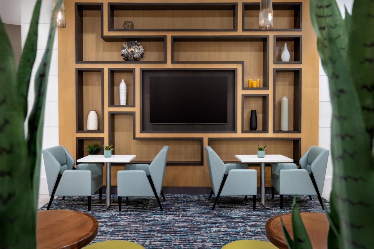 Hyatt House Atlanta Perimeter Center Hotell Sandy Springs Exteriör bild