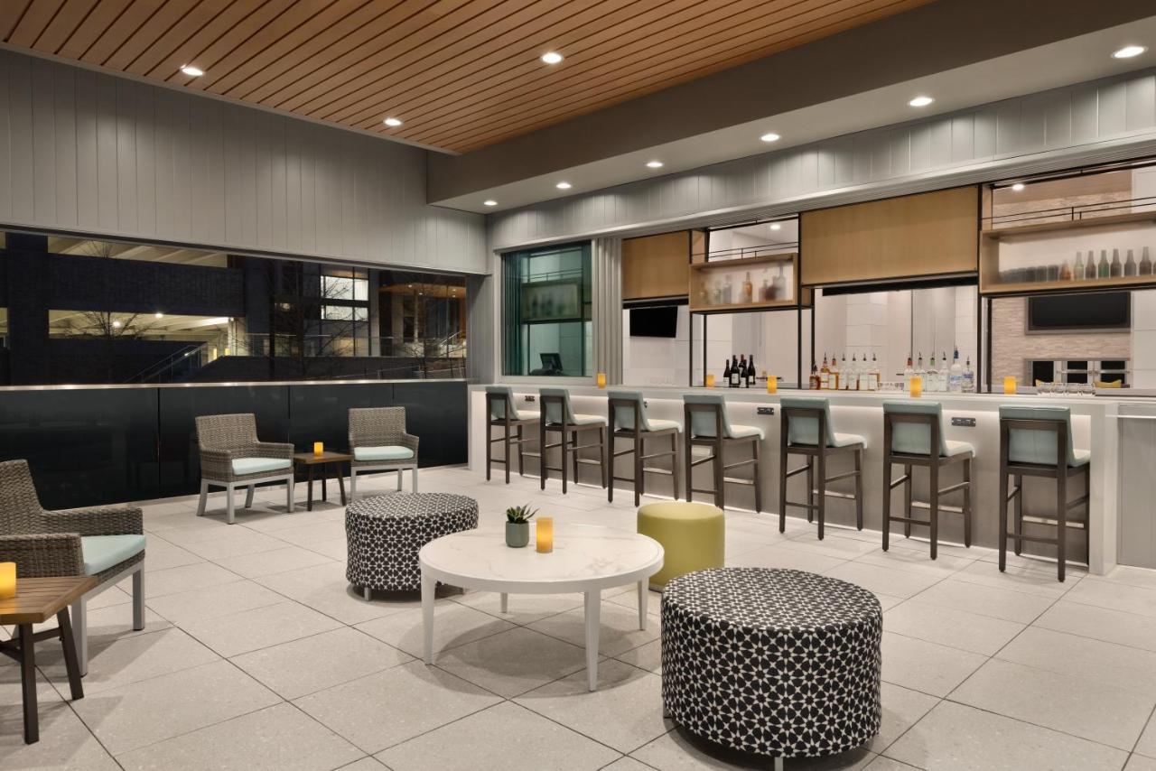 Hyatt House Atlanta Perimeter Center Hotell Sandy Springs Exteriör bild