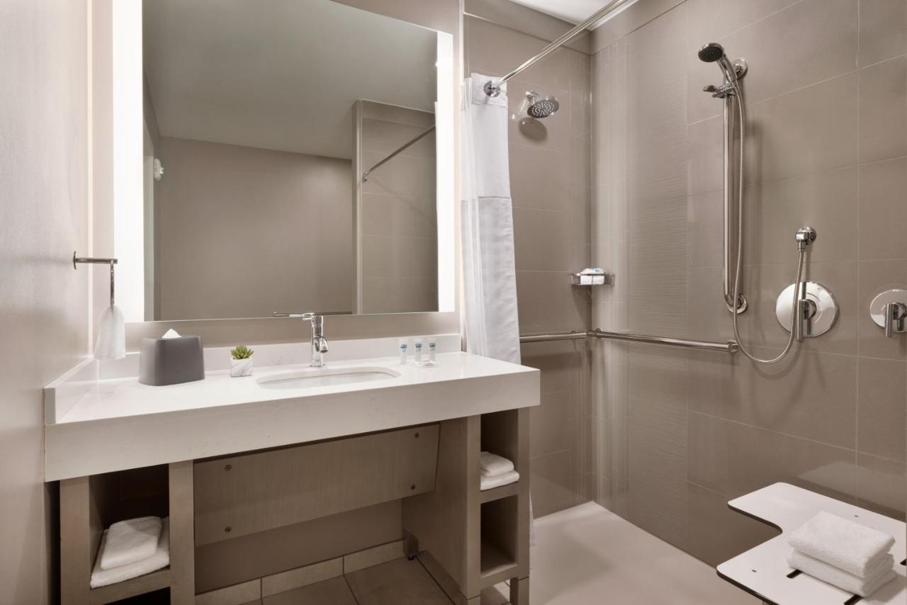 Hyatt House Atlanta Perimeter Center Hotell Sandy Springs Exteriör bild