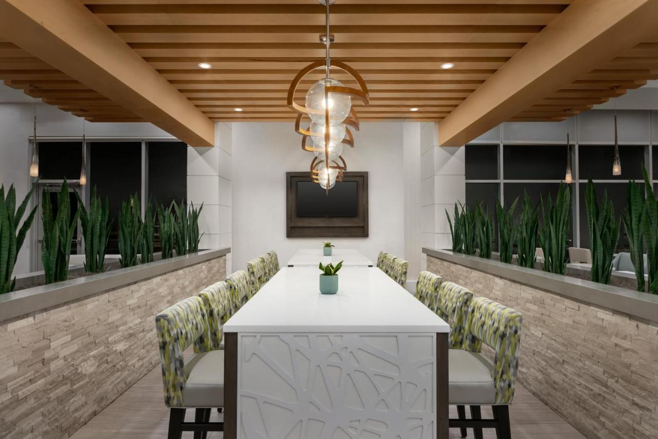 Hyatt House Atlanta Perimeter Center Hotell Sandy Springs Exteriör bild
